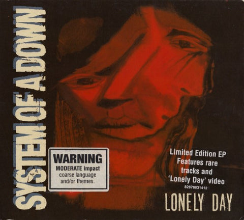 System Of A Down - Lonely Day (CD)