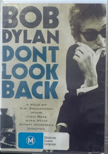 Bob Dylan - Don't Look Back (DVD)