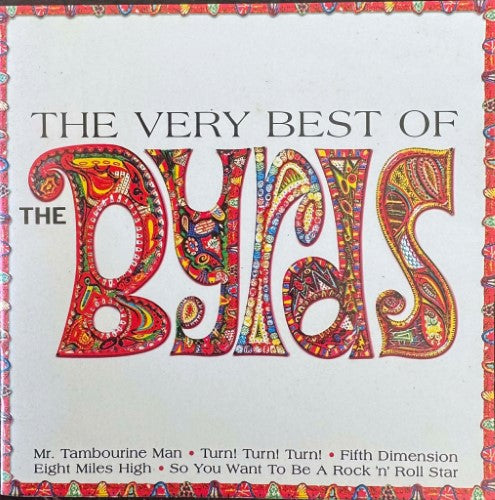 The Byrds - The Very Best Of (CD)