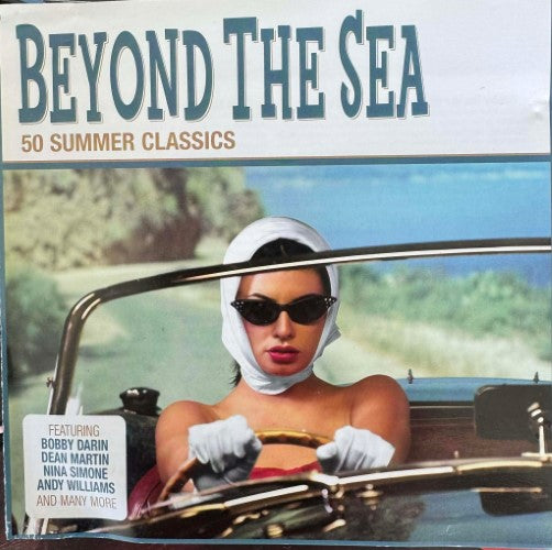 Compilation - Beyond The Sea (CD)