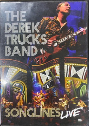 The Derek Trucks Band - Songlines Live (DVD)