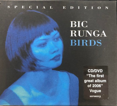 Bic Runga - Birds (w/ DVD) (CD)