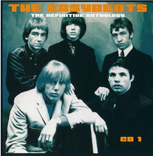 The Easybeats - The Definitive Anthology (CD)