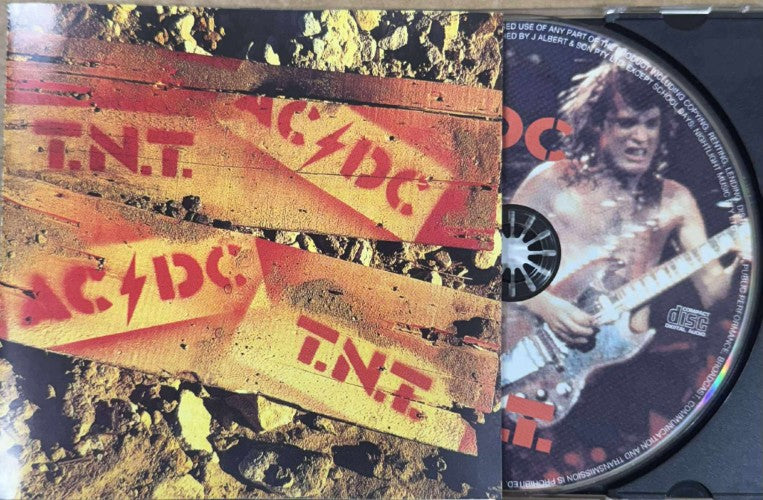 AC/DC - T.N.T. (CD)