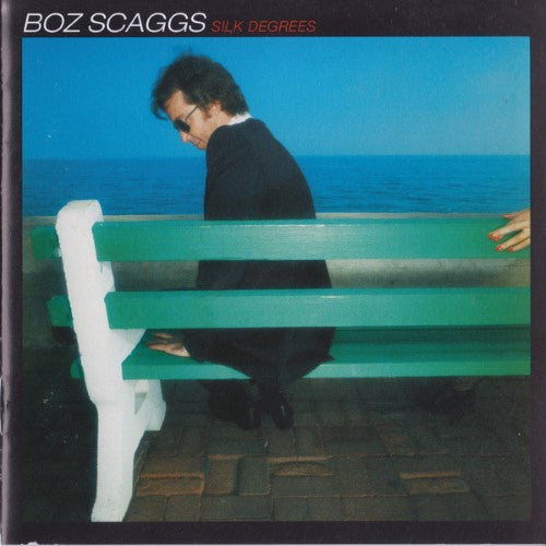 Boz Scaggs - Silk Degrees (CD)