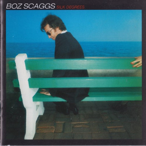 Boz Scaggs - Silk Degrees (CD)