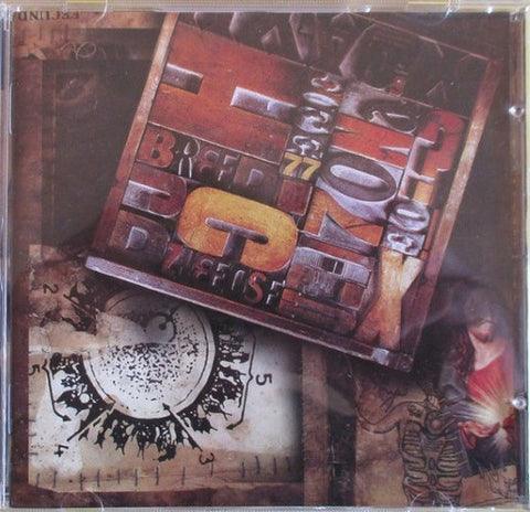 Breed 77 - Breed 77 (CD)