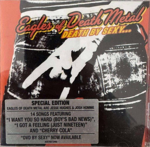 Eagles Of Death Metal - Death By Sexy (CD)
