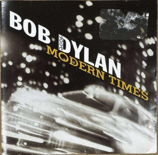 Bob Dylan - Modern Times (CD)