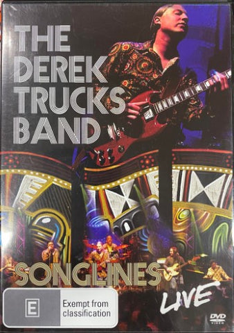 The Derek Trucks Band - Songlines Live (DVD)