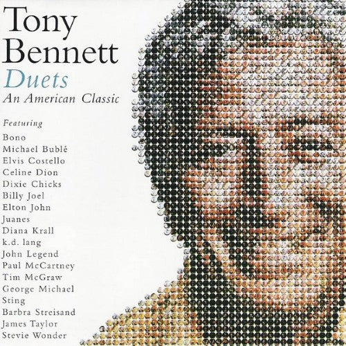 Tony Bennett - Duets (CD)