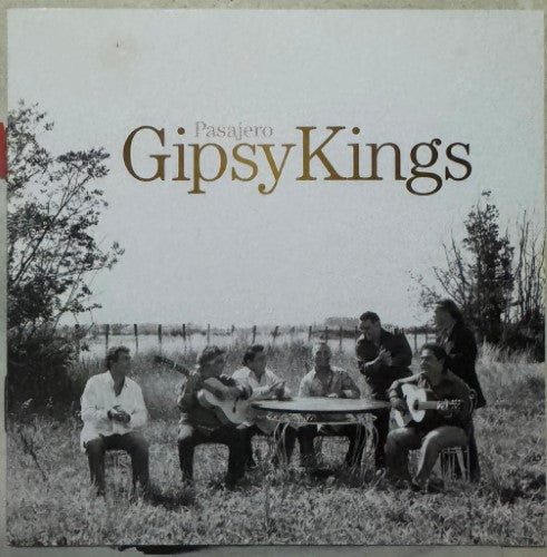 Gipsy Kings - Pasajero (CD)