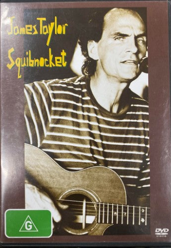 James Taylor - Squibnocket (DVD)