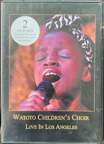 Watoto Children's Choir - Live in Los Angeles (DVD)