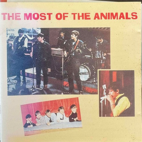 The Animals - The Most Of The Animals (CD)