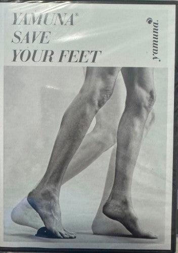 Yamuna Save Your Feet (DVD)