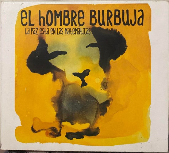 El Hombre Burbuja - La Paz Esta En Las Matematicas (CD)