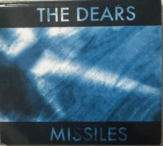 The Dears - Missiles (CD)