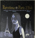Compilation - Barcelona Paris 2nd Flight (CD)