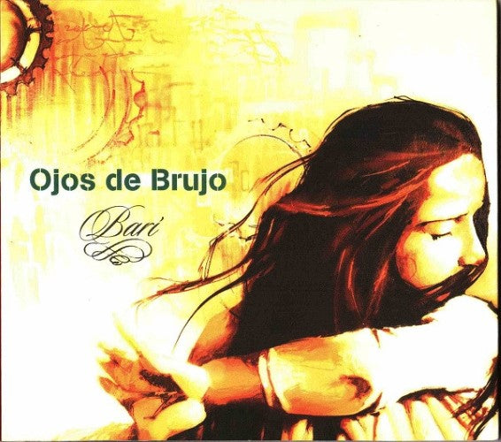 Ojos de Brujo - Bari (CD)