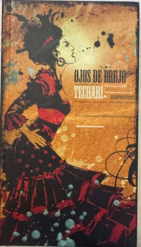 Ojos De Brujo - Techari (Deluxe Edn w/ Bonus Disc) (CD)