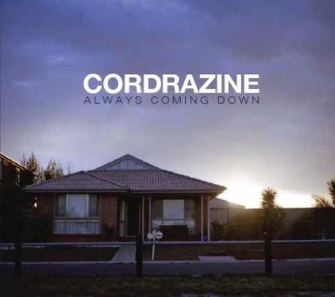 Cordrazine - Always Coming Down (CD)