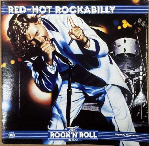 Compilation - Red Hot Rockabilly (CD)