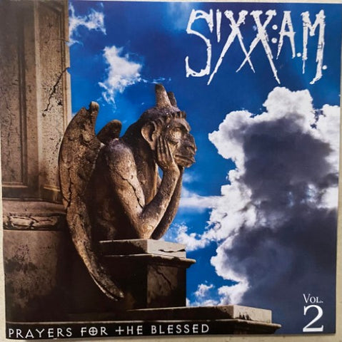 Sixx : A.M - Prayers For The Blessed (CD)