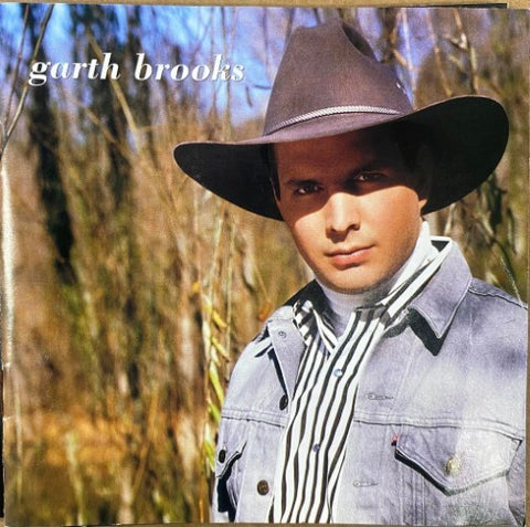 Garth Brooks - Garth Brooks (CD)