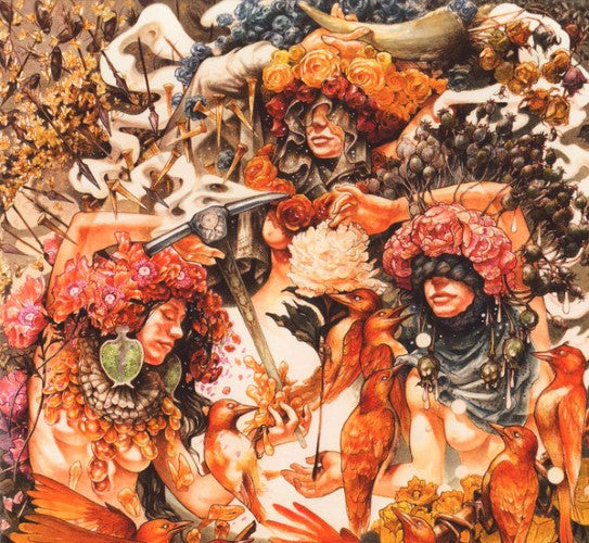 Baroness - Gold & Grey (CD)