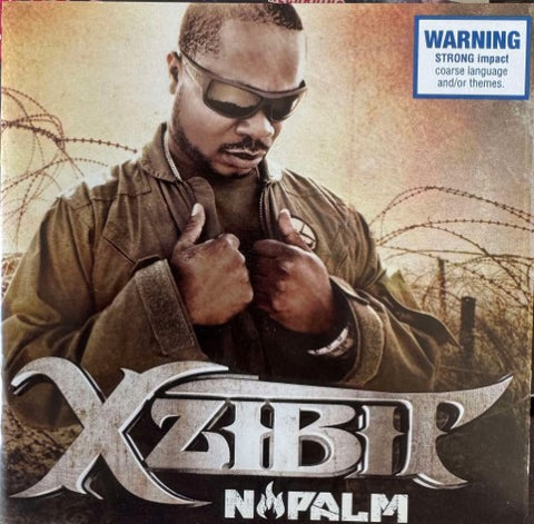 Xzibit - Napalm (CD)