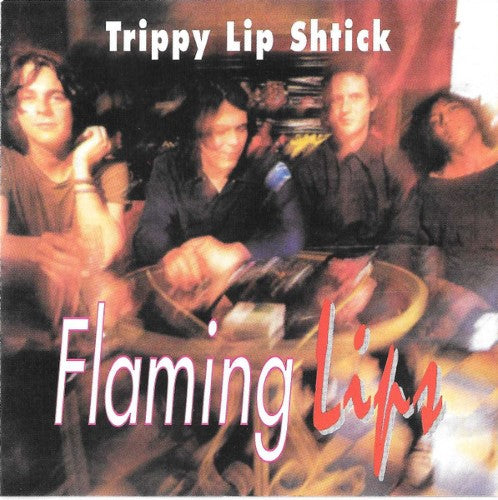 Flaming Lips - Trippy Lip Shtick (CD)