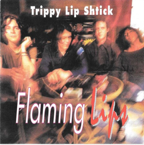 The Flaming Lips - Trippy Lip Shtick (CD)