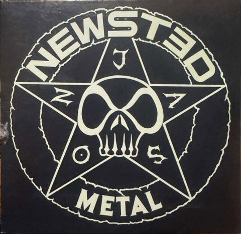 Newsted - Metal (CD)