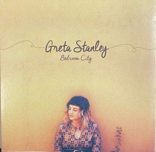 Greta Stanley - Bedroom City (CD)
