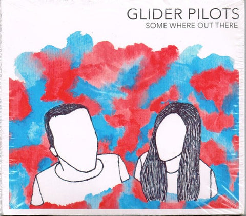 Glider Pilots - Some Where Out There (CD)