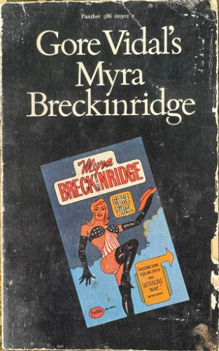 Gore Vidal - Myra Breckenridge