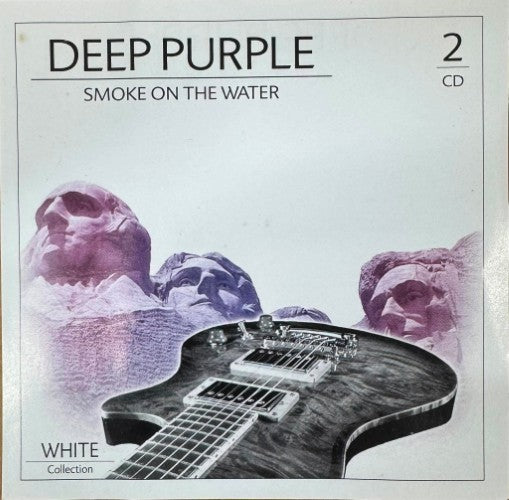 Deep Purple - Smoke On The Water (CD)
