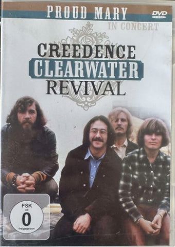 Creedence Clearwater Revival - Proud Mary (DVD)