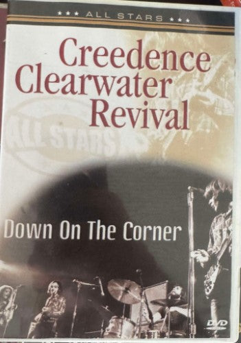 Creedence Clearwater Revival - Down On The Corner (DVD)