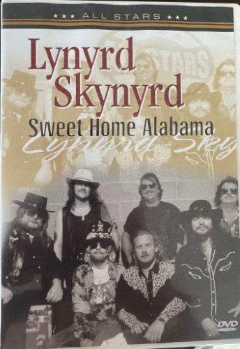 Lynyrd Skynyrd - Sweet Home Alabama (DVD)