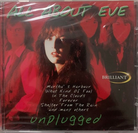 All About Eve - Unplugged (CD)