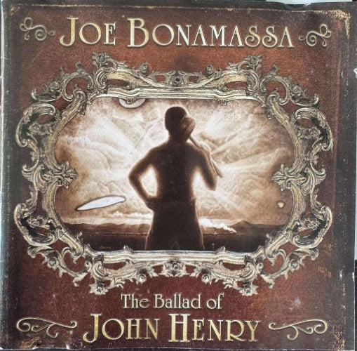 Joe Bonamassa - The Ballad Of John Henry (CD)