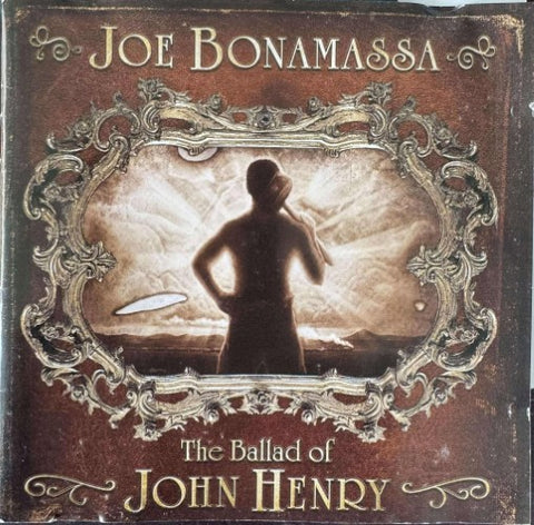 Joe Bonamassa - The Ballad Of John Henry (CD)
