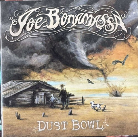 Joe Bonamassa - Dust Bowl (CD)