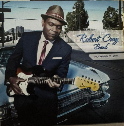 Robert Cray Band - Nothin But Love (CD)