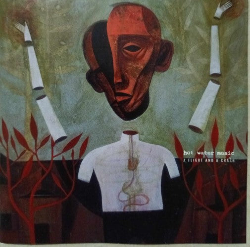 Hot Water Music - A Flight And A Crash (CD)