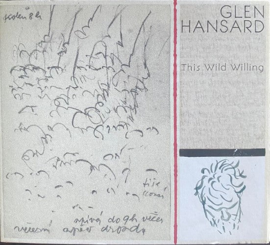 Glen Hansard - This Wild Willing (CD)