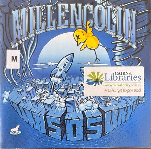 Millencolin - SOS (CD)