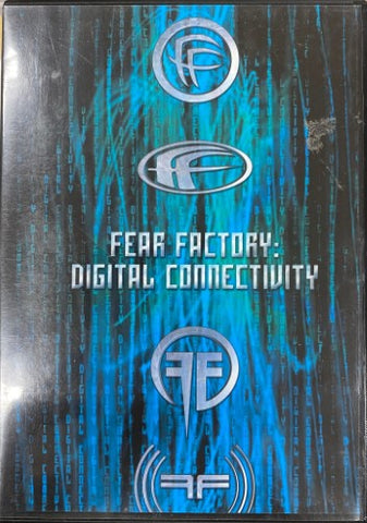 Fear Factory - Digital Connectivity (DVD)